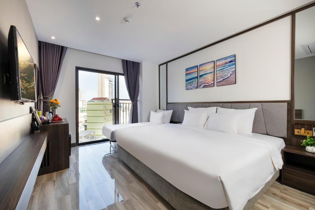 Ivy Hotel נה טראנג מראה חיצוני תמונה