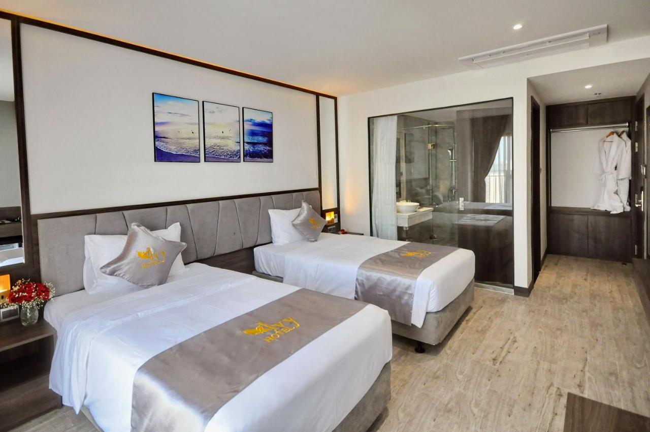 Ivy Hotel נה טראנג מראה חיצוני תמונה