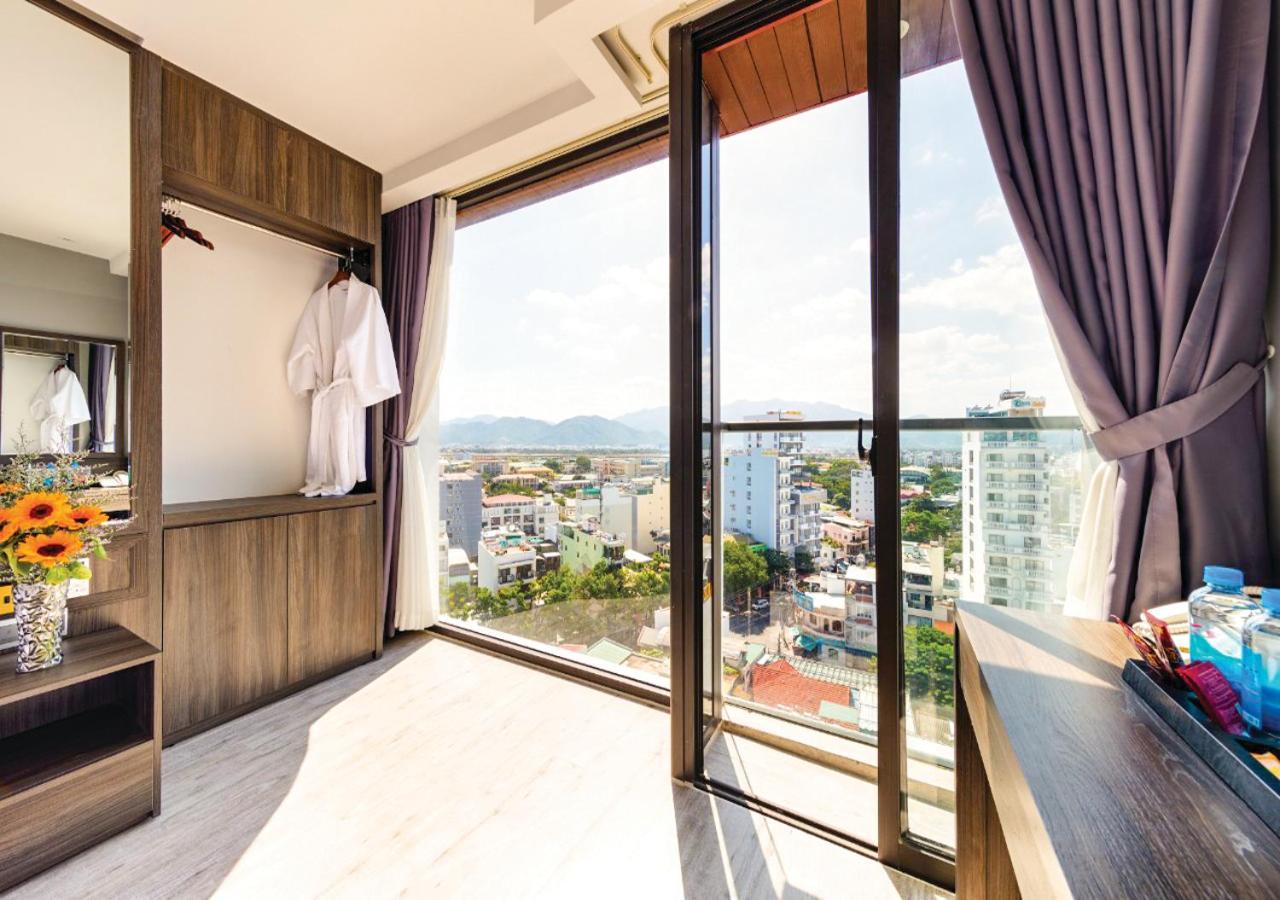 Ivy Hotel נה טראנג מראה חיצוני תמונה