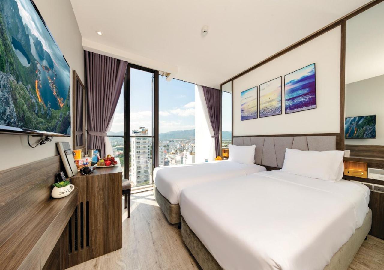 Ivy Hotel נה טראנג מראה חיצוני תמונה