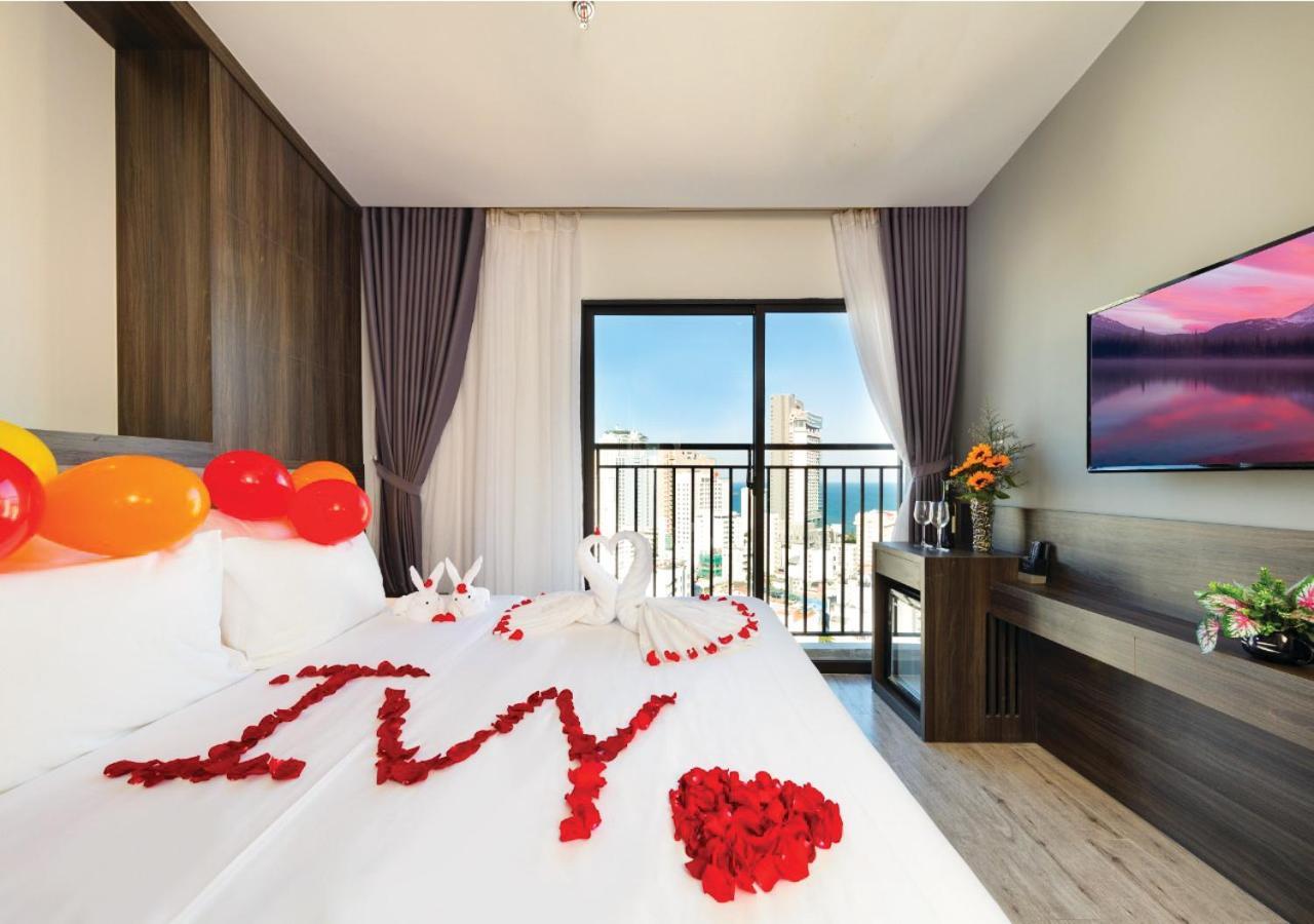 Ivy Hotel נה טראנג מראה חיצוני תמונה