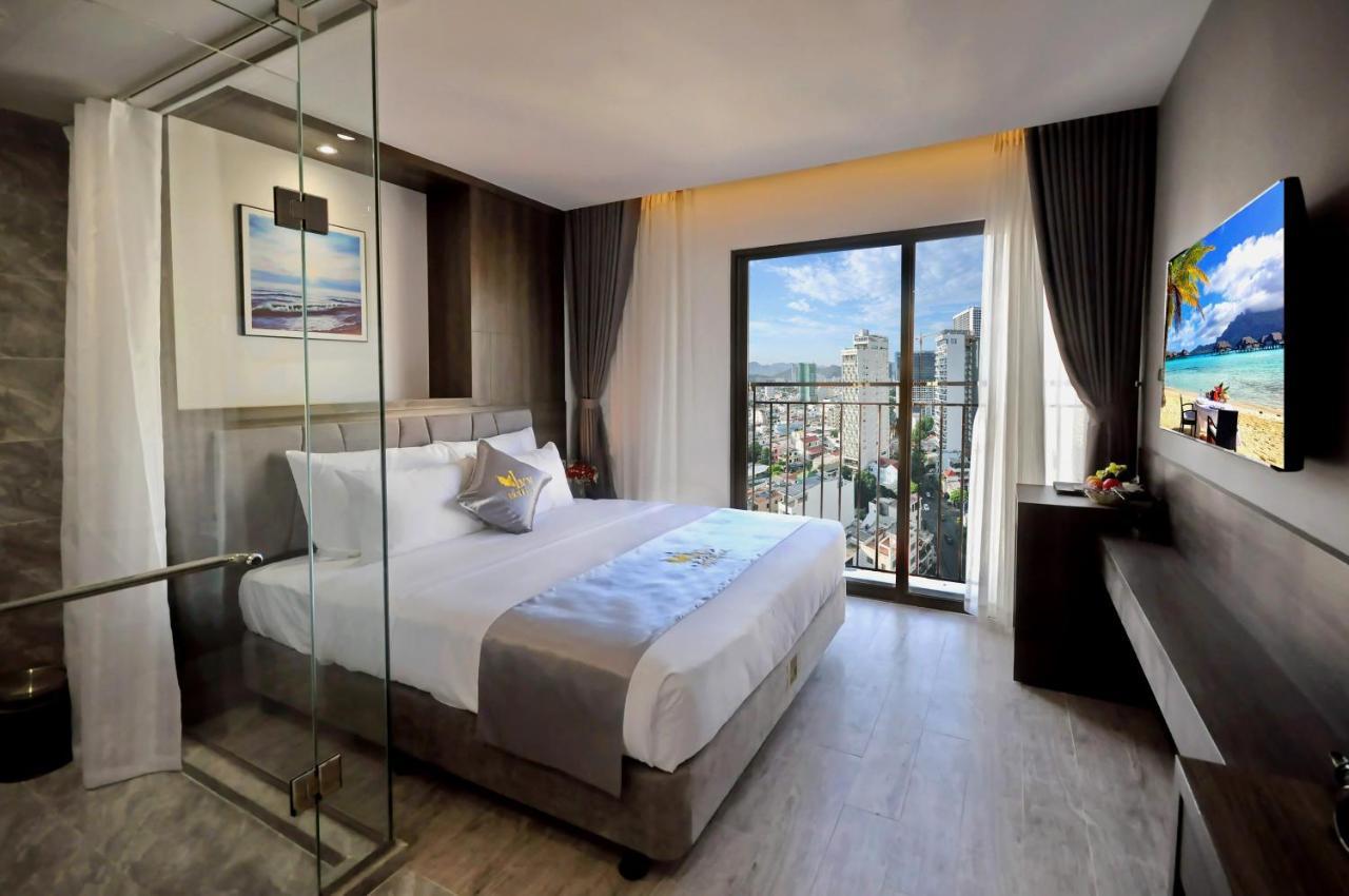 Ivy Hotel נה טראנג מראה חיצוני תמונה