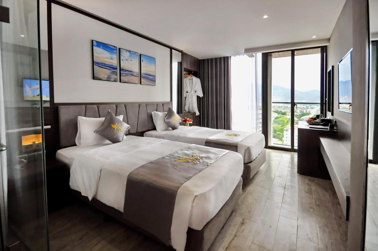 Ivy Hotel נה טראנג מראה חיצוני תמונה