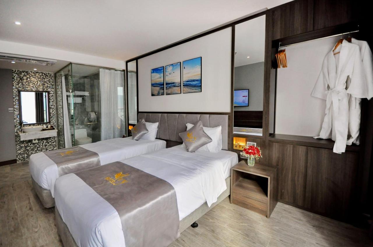 Ivy Hotel נה טראנג מראה חיצוני תמונה