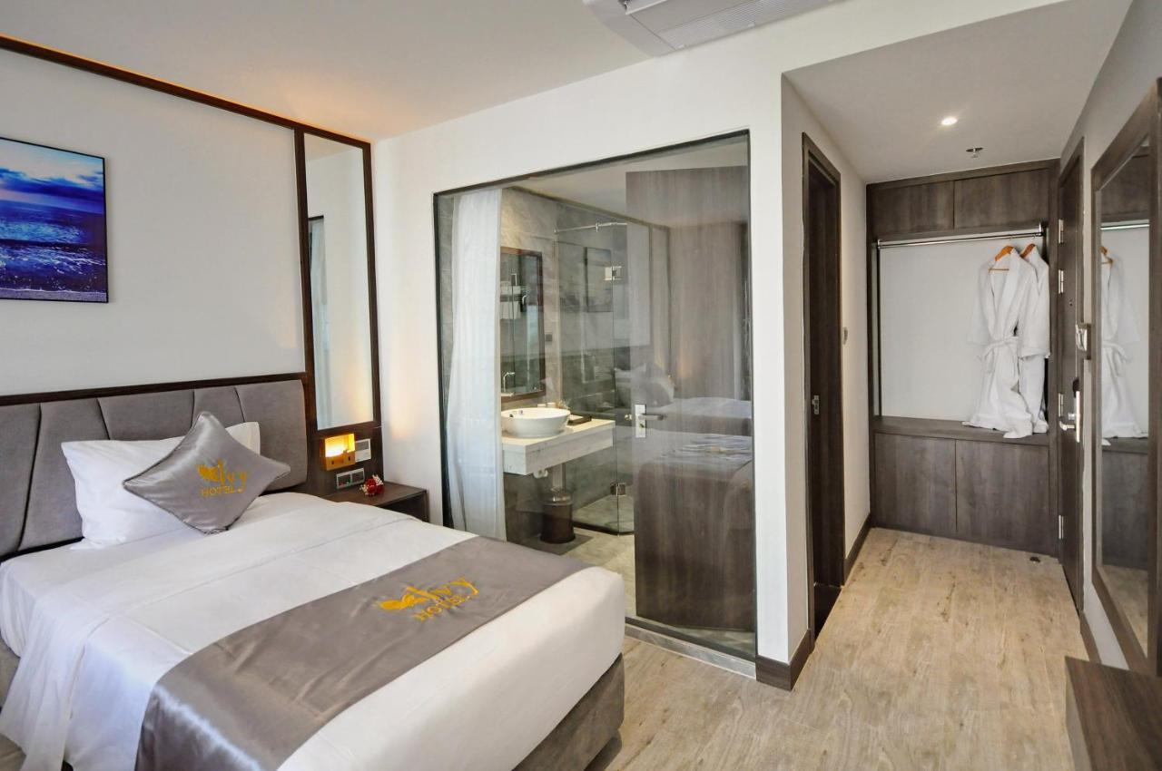 Ivy Hotel נה טראנג מראה חיצוני תמונה