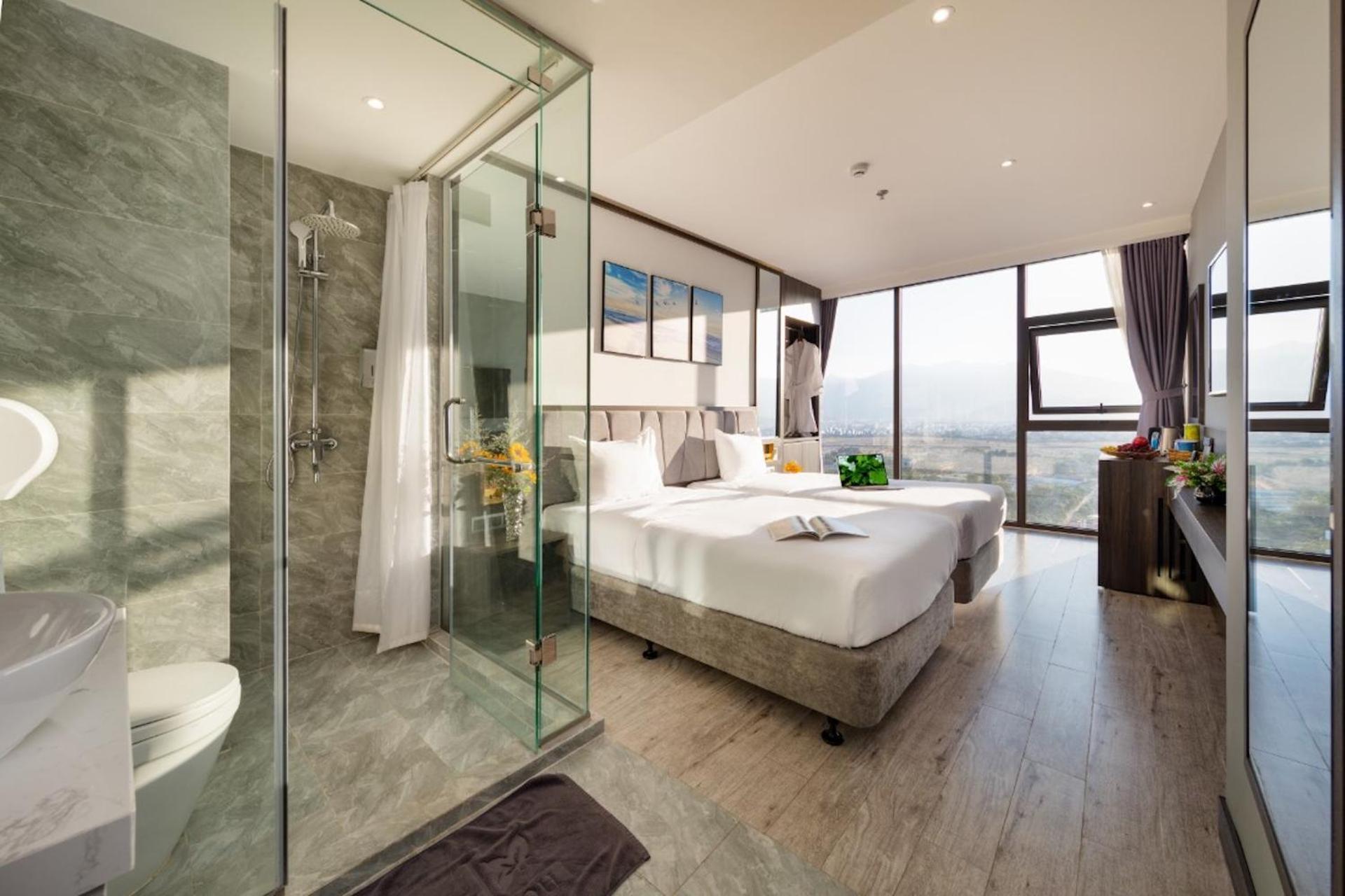 Ivy Hotel נה טראנג מראה חיצוני תמונה