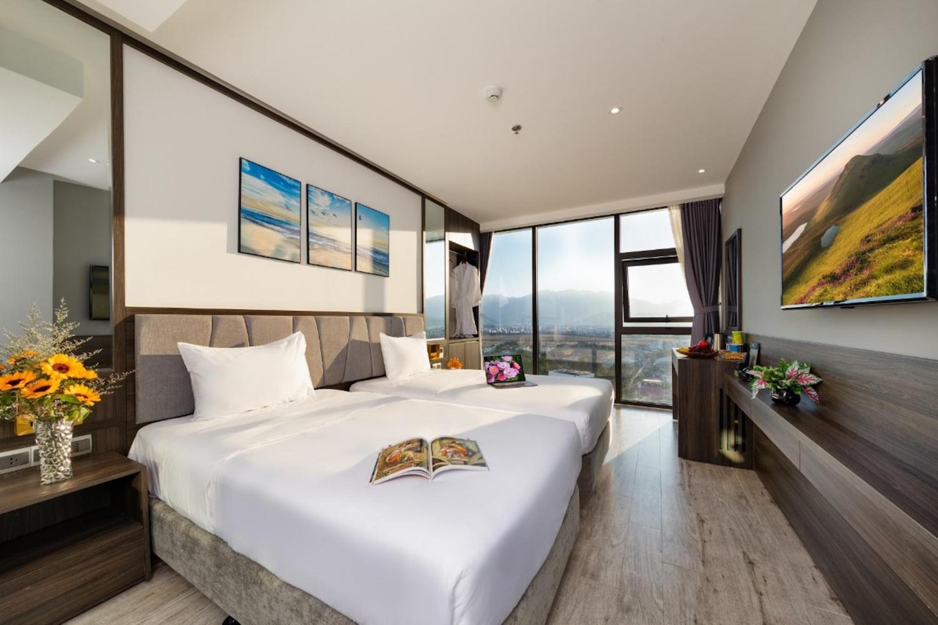 Ivy Hotel נה טראנג מראה חיצוני תמונה