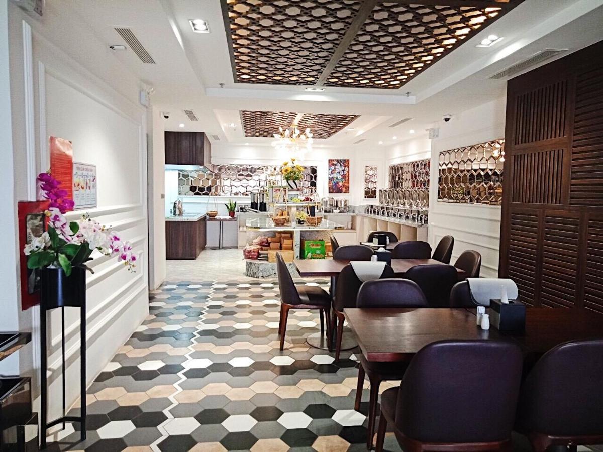Ivy Hotel נה טראנג מראה חיצוני תמונה
