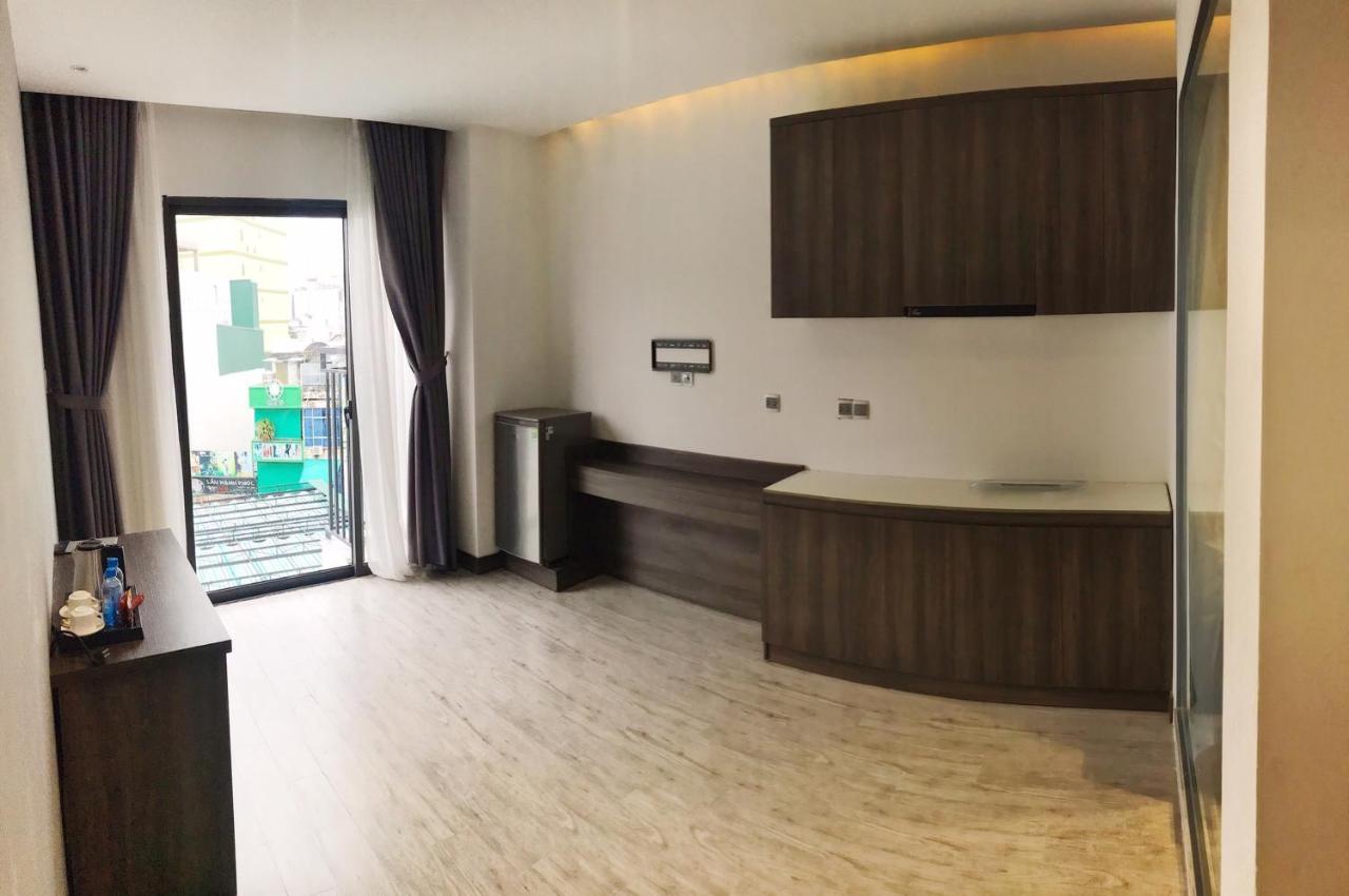 Ivy Hotel נה טראנג מראה חיצוני תמונה
