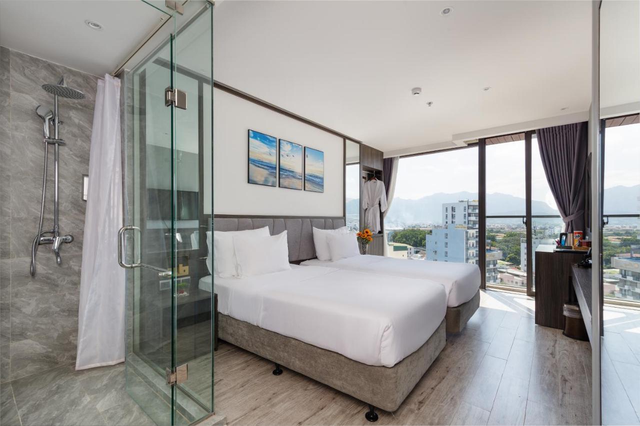 Ivy Hotel נה טראנג מראה חיצוני תמונה