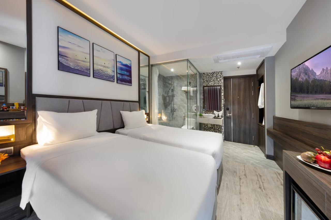 Ivy Hotel נה טראנג מראה חיצוני תמונה