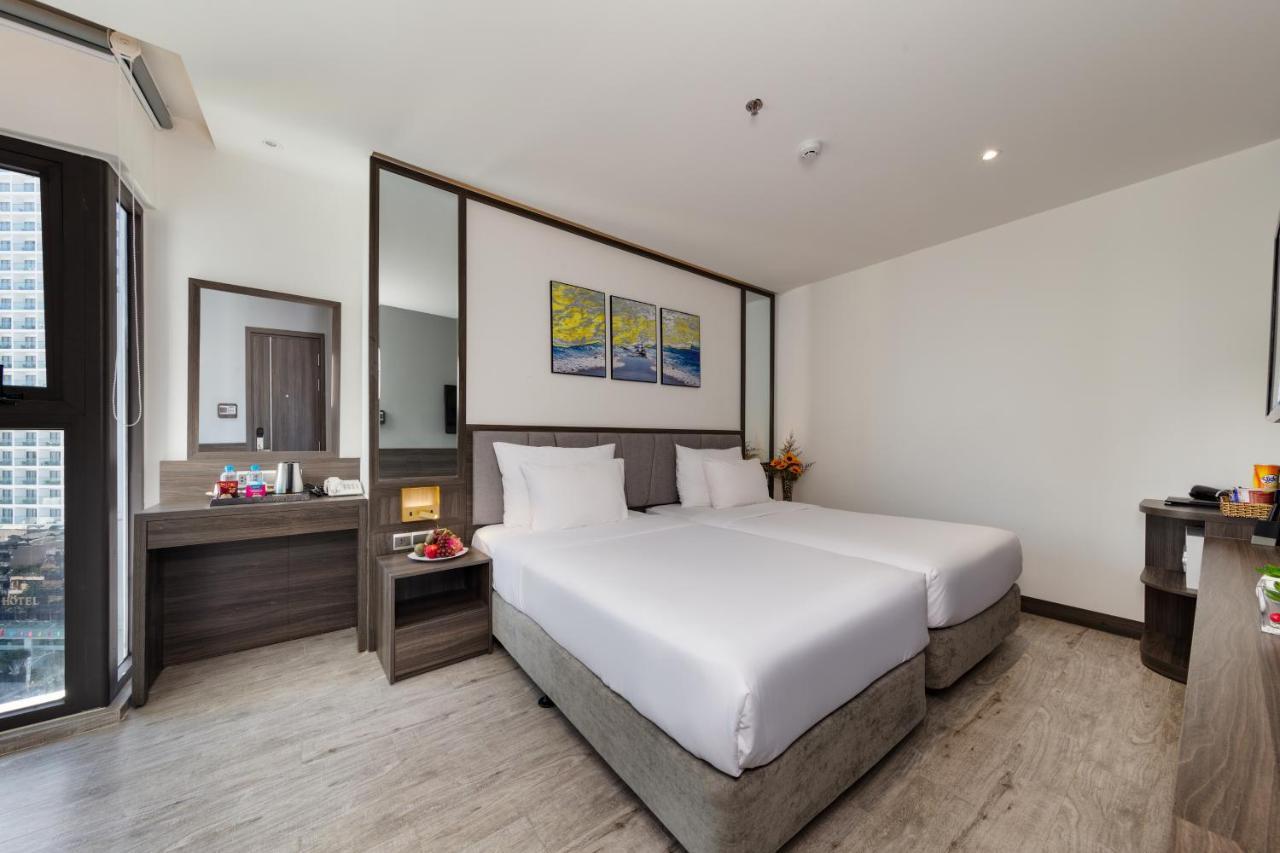 Ivy Hotel נה טראנג מראה חיצוני תמונה