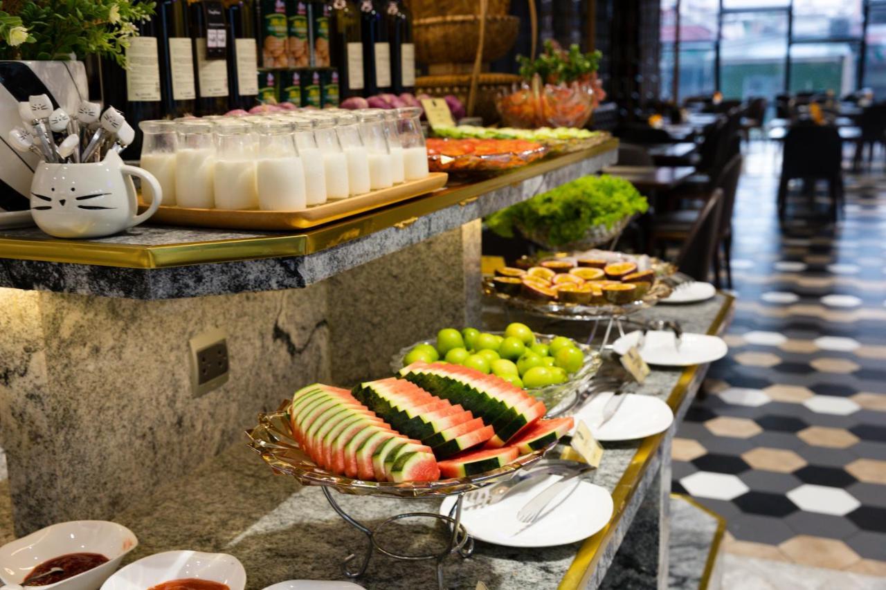 Ivy Hotel נה טראנג מראה חיצוני תמונה