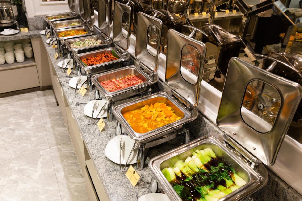 Ivy Hotel נה טראנג מראה חיצוני תמונה