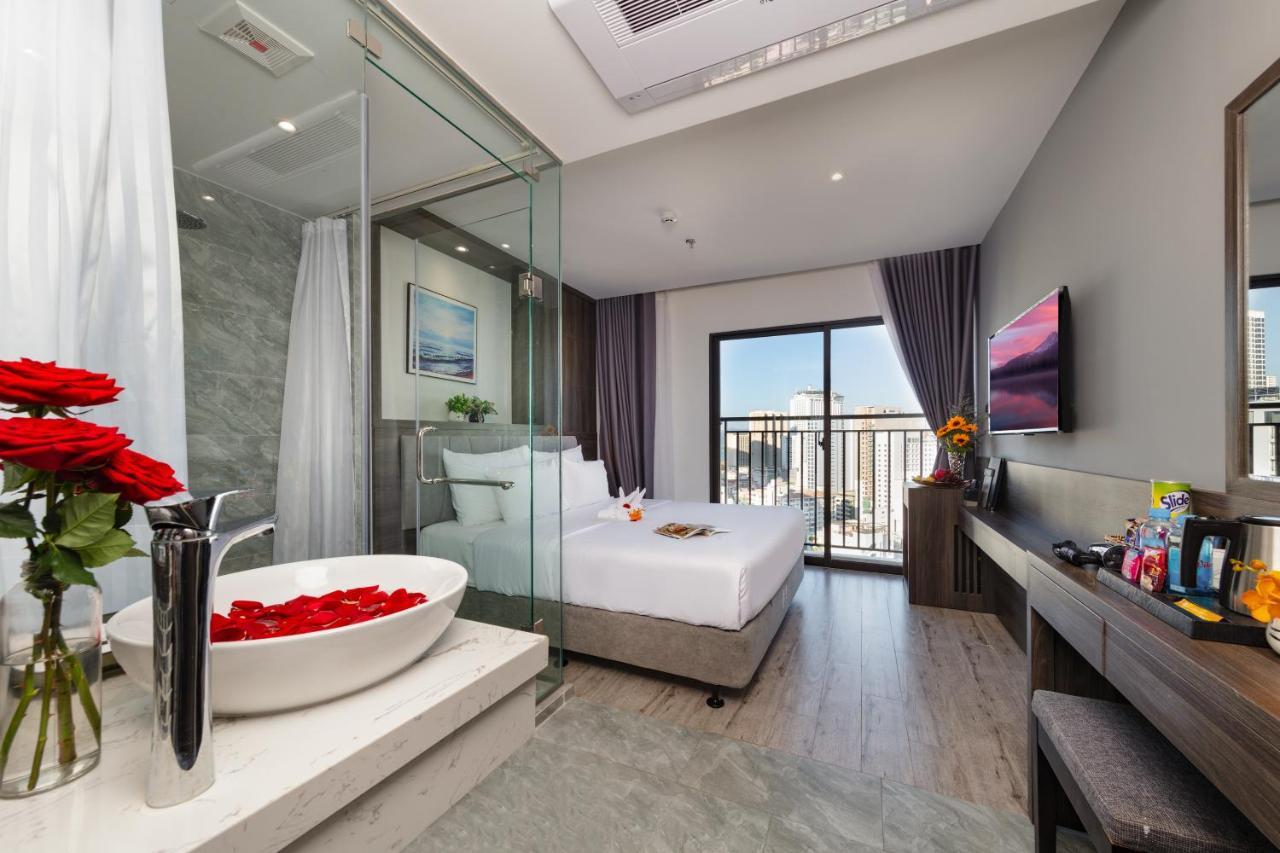 Ivy Hotel נה טראנג מראה חיצוני תמונה
