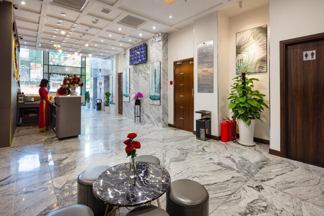 Ivy Hotel נה טראנג מראה חיצוני תמונה