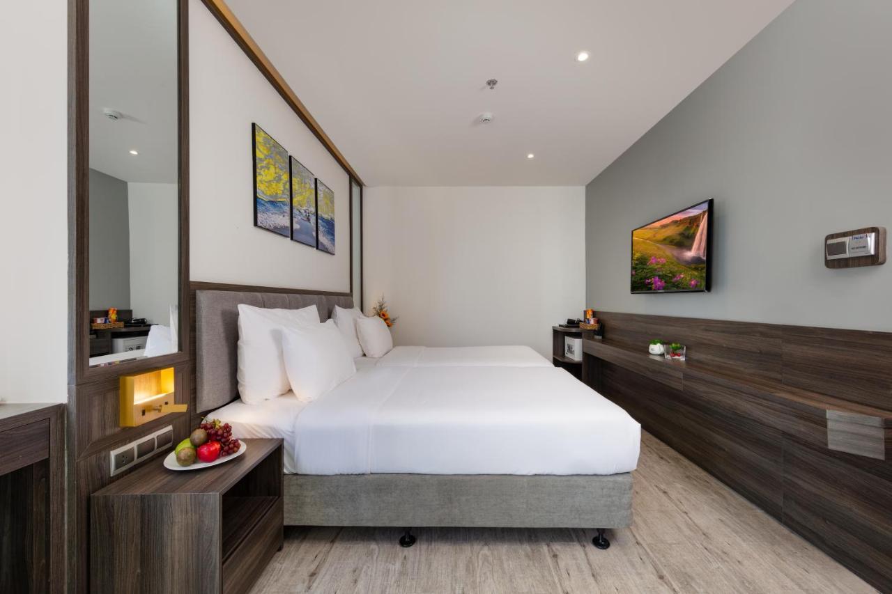 Ivy Hotel נה טראנג מראה חיצוני תמונה