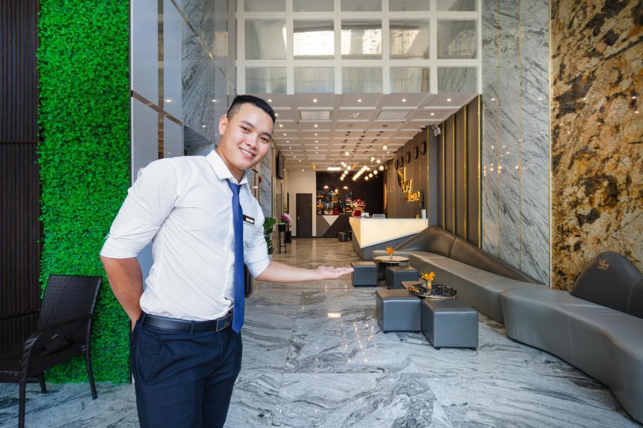 Ivy Hotel נה טראנג מראה חיצוני תמונה