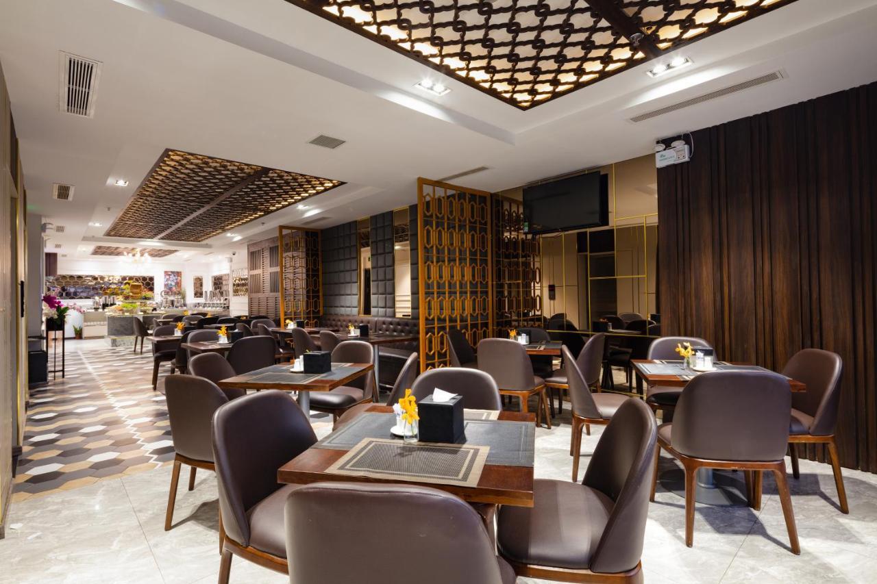 Ivy Hotel נה טראנג מראה חיצוני תמונה