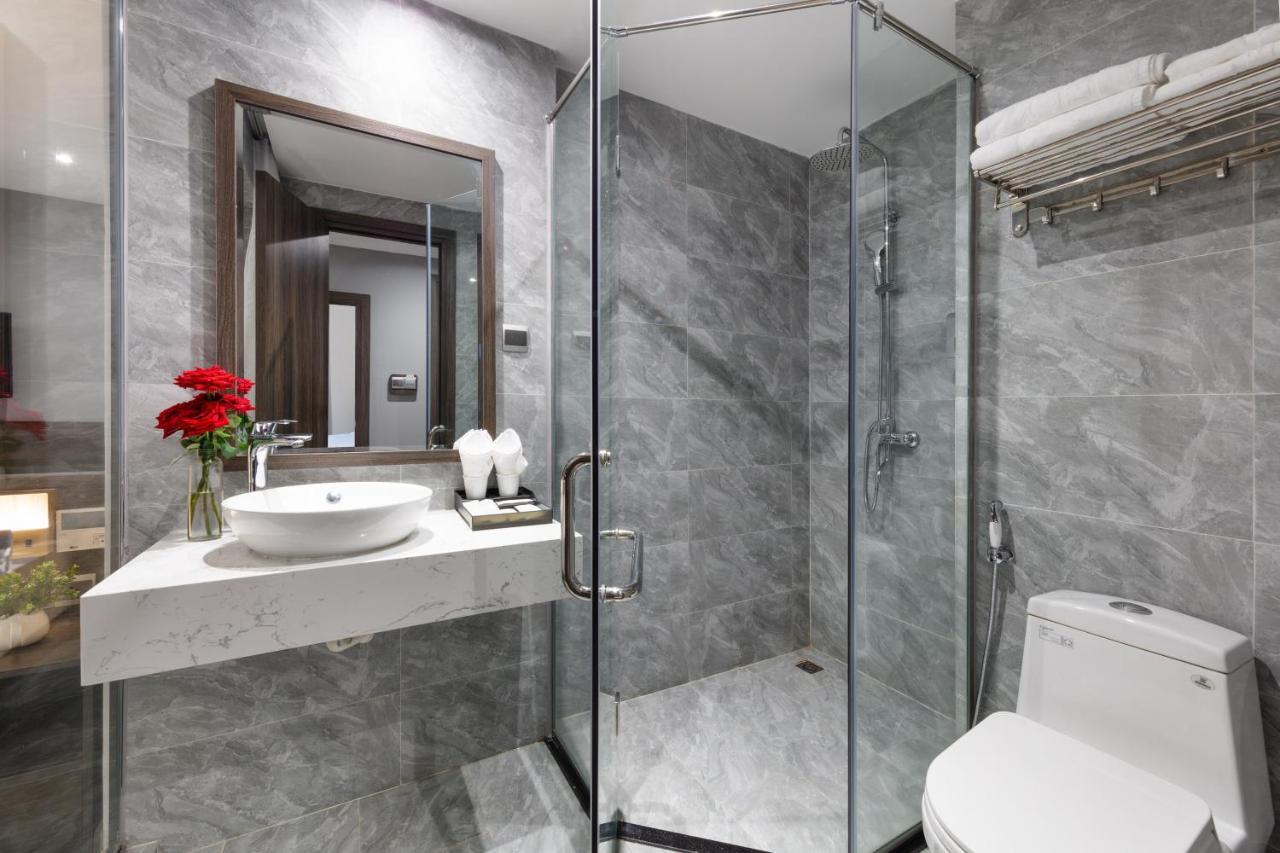 Ivy Hotel נה טראנג מראה חיצוני תמונה